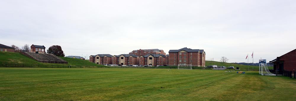 LMU Soccer Complex